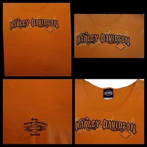 Ladies Harley Tank Top L